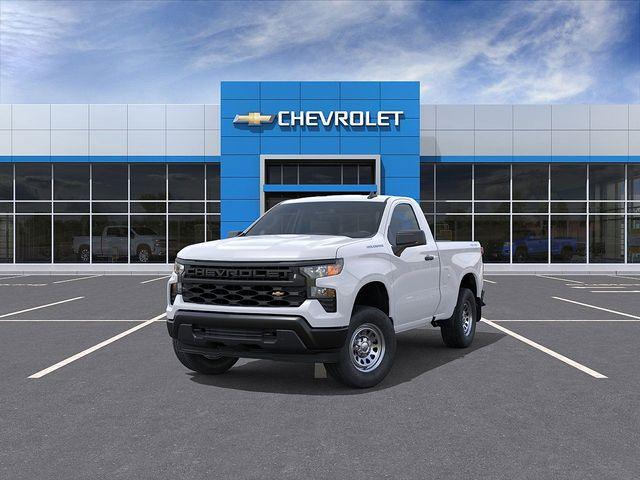 2026 Chevrolet Silverado 1500 Vehicle Photo in PAWLING, NY 12564-3219