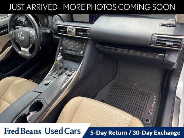 2017 Lexus IS 300 Vehicle Photo in Flemington, NJ 08822