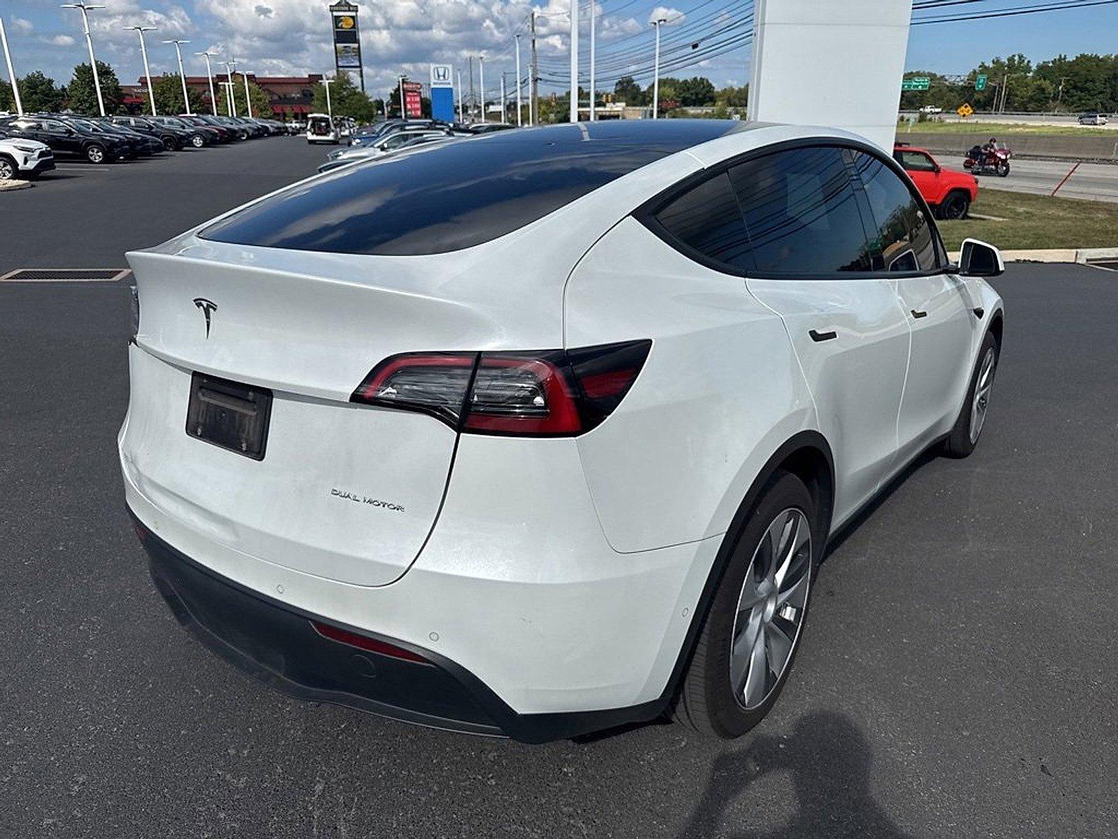 2022 Tesla Model Y Vehicle Photo in Harrisburg, PA 17111
