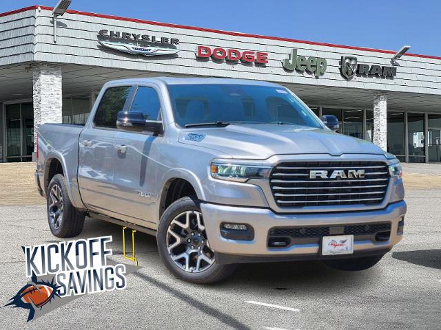 2025 Ram 1500 Vehicle Photo in Ennis, TX 75119-5114