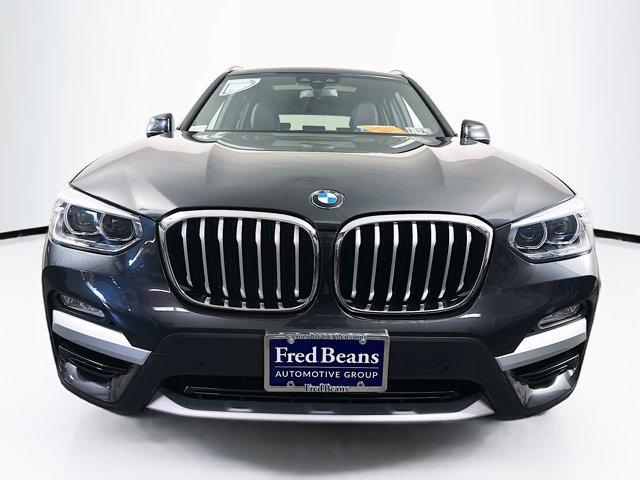 2019 BMW X3 xDrive30i Vehicle Photo in Flemington, NJ 08822