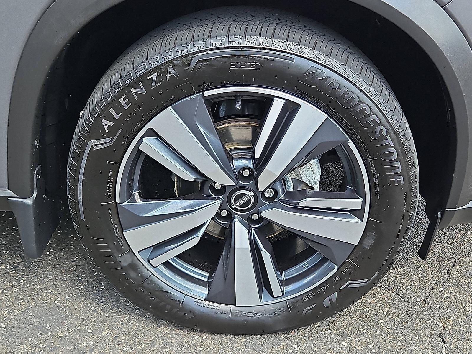 2023 Nissan Rogue Vehicle Photo in Jenkintown, PA 19046