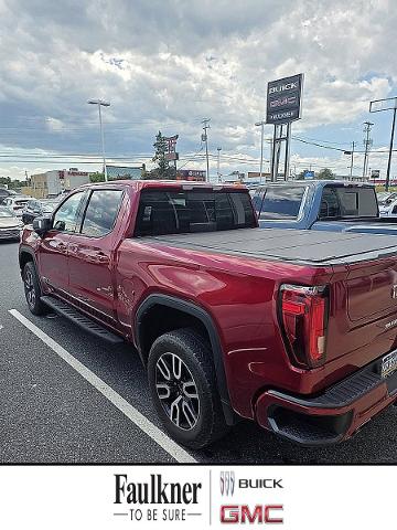 2022 GMC Sierra 1500 Limited Vehicle Photo in HARRISBURG, PA 17111-1033