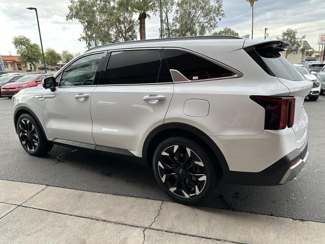 2024 Kia Sorento Vehicle Photo in Tucson, AZ 85712