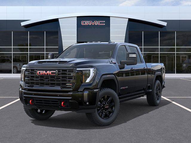 2026 GMC Sierra 2500 HD Vehicle Photo in WATERTOWN, CT 06795-3318