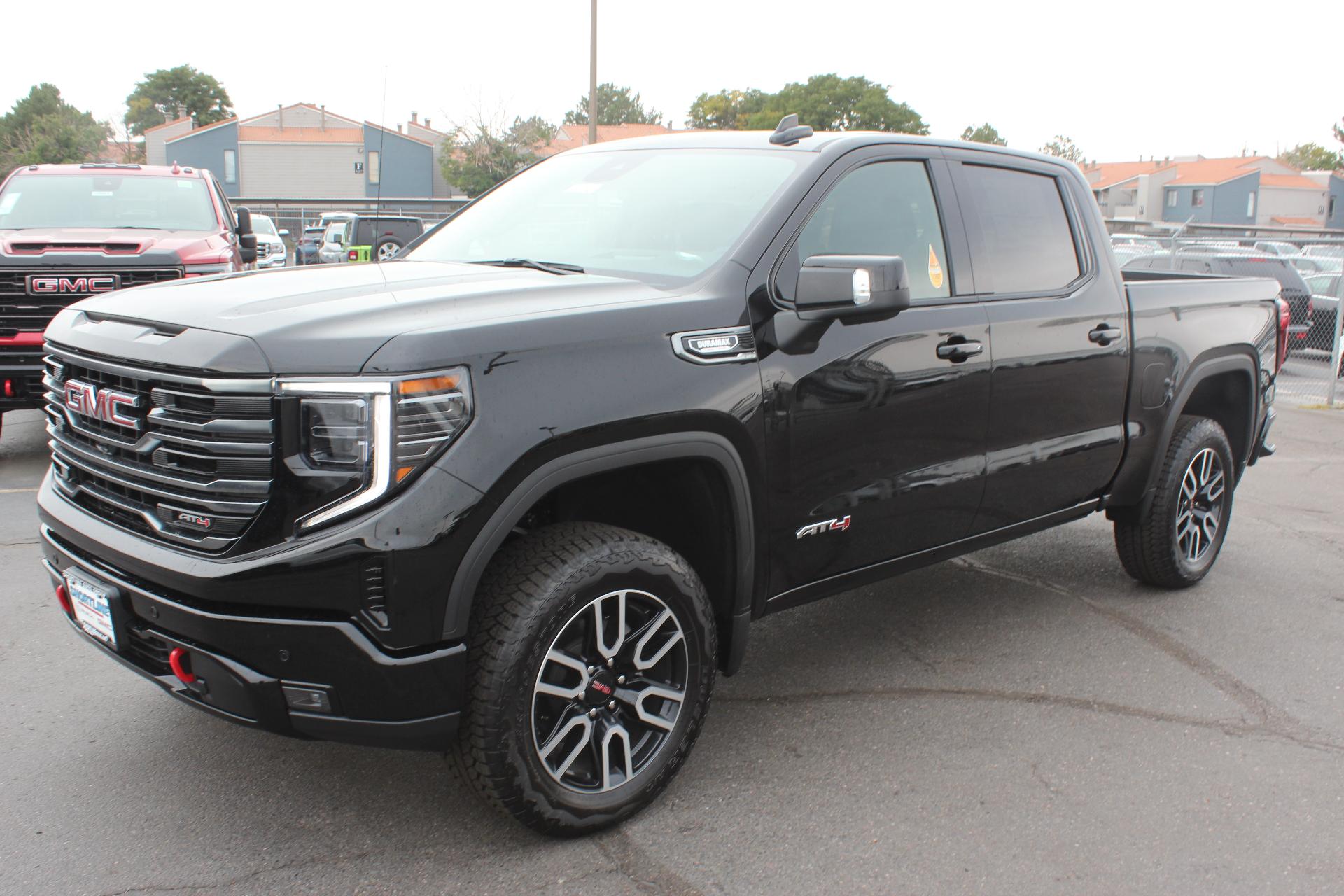 2026 GMC Sierra 1500 Vehicle Photo in AURORA, CO 80012-4011