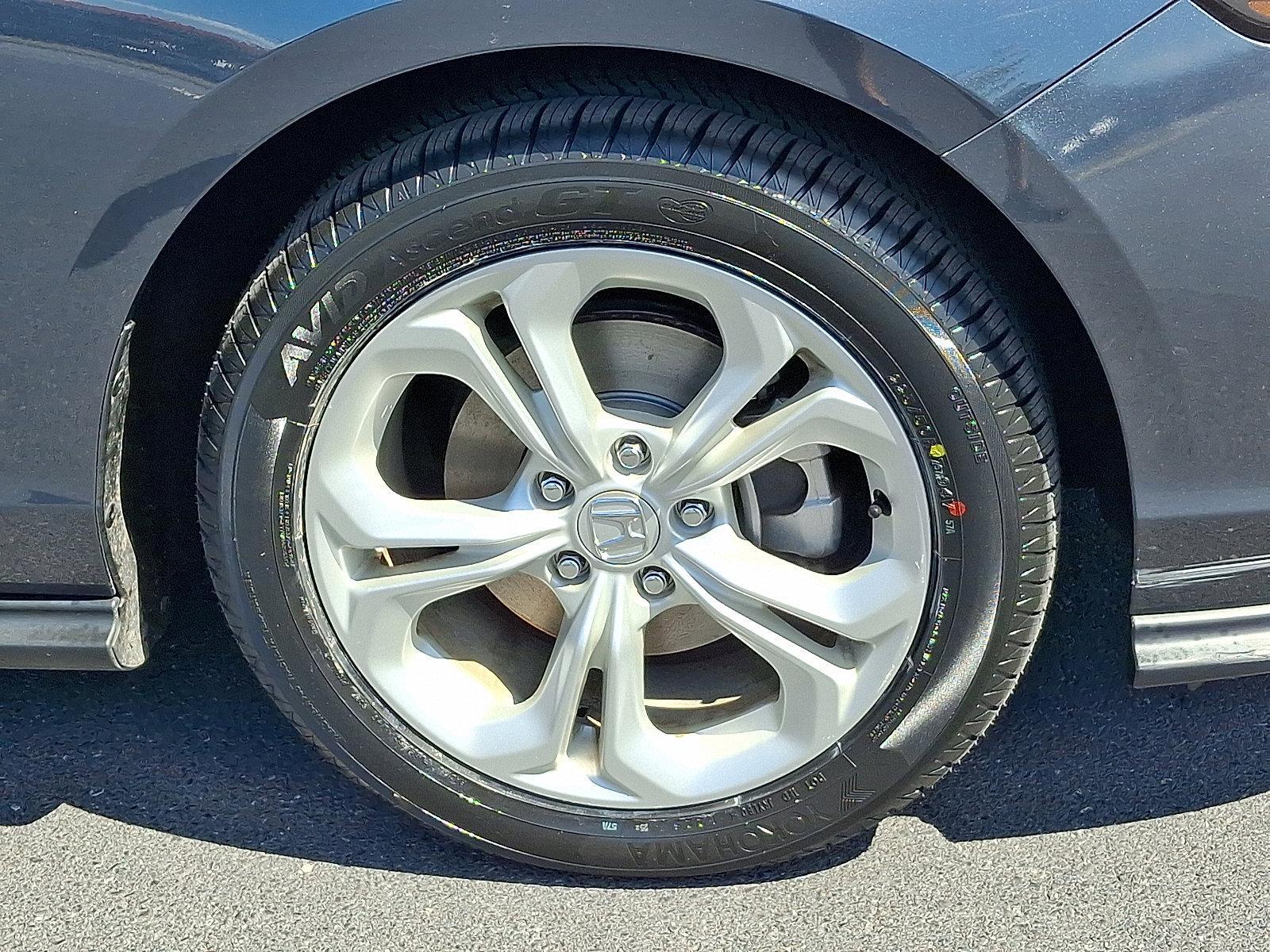 2023 Honda Accord Sedan Vehicle Photo in Harrisburg, PA 17111
