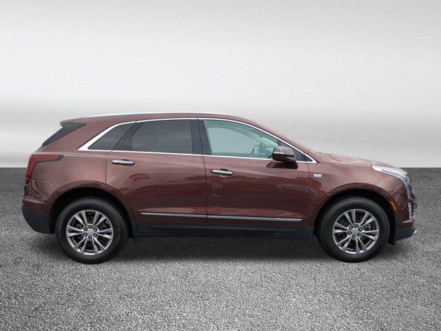 2022 Cadillac XT5 Vehicle Photo in BRUNSWICK, GA 31525-1881