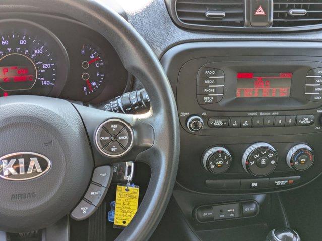 2015 Kia Soul Vehicle Photo in SELMA, TX 78154-1459