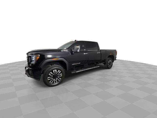 2021 GMC Sierra 2500 HD Vehicle Photo in GILBERT, AZ 85297-0402