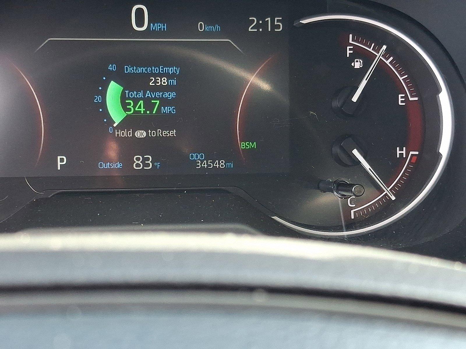 2024 Toyota RAV4 Vehicle Photo in Harrisburg, PA 17111