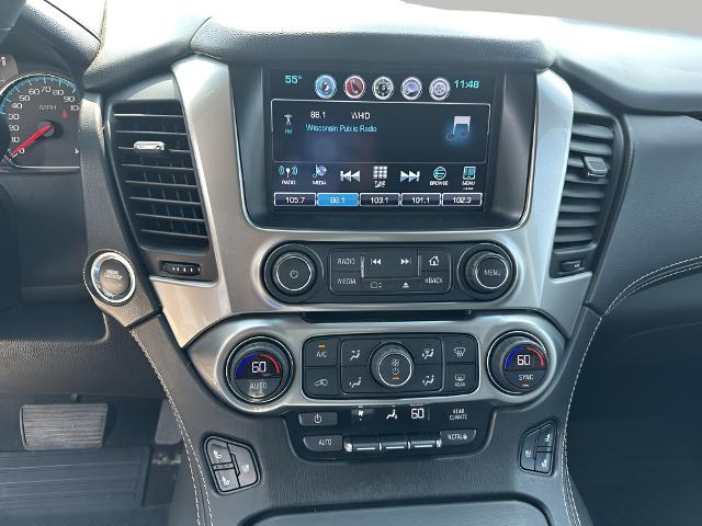 2018 Chevrolet Tahoe Vehicle Photo in MANITOWOC, WI 54220-5838