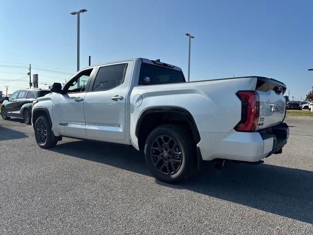 2025 Toyota Tundra 4WD Vehicle Photo in Jonesboro, AR 72404