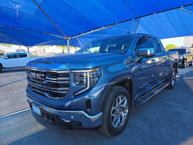 2024 GMC Sierra 1500 Vehicle Photo in Decatur, TX 76234