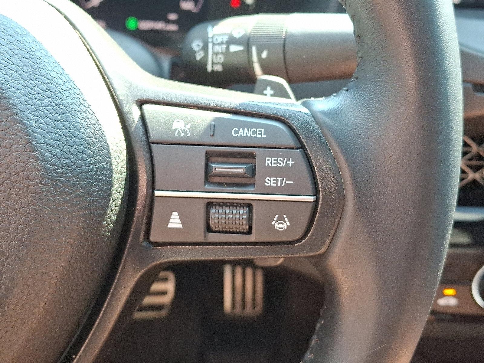 2023 Honda Accord Hybrid Vehicle Photo in Harrisburg, PA 17111