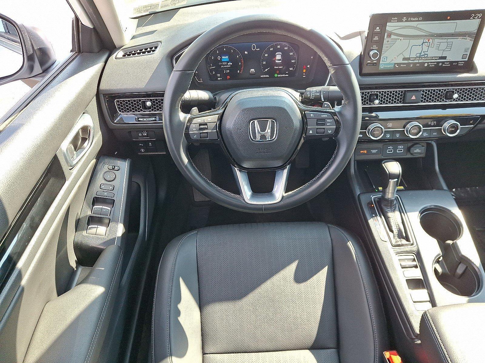 2023 Honda Civic Sedan Vehicle Photo in Harrisburg, PA 17111