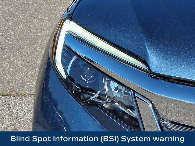 2019 Honda Pilot Vehicle Photo in DANBURY, CT 06810-5034
