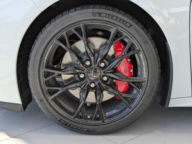 2026 Chevrolet Corvette Stingray Vehicle Photo in BRUNSWICK, GA 31525-1881