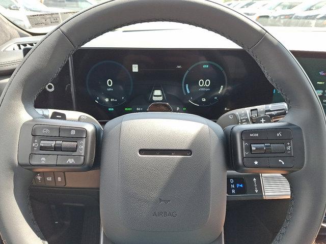 2026 Hyundai SANTA FE Hybrid Vehicle Photo in Philadelphia, PA 19116
