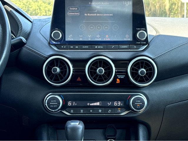 2020 Nissan Sentra Vehicle Photo in Hinesville, GA 31313