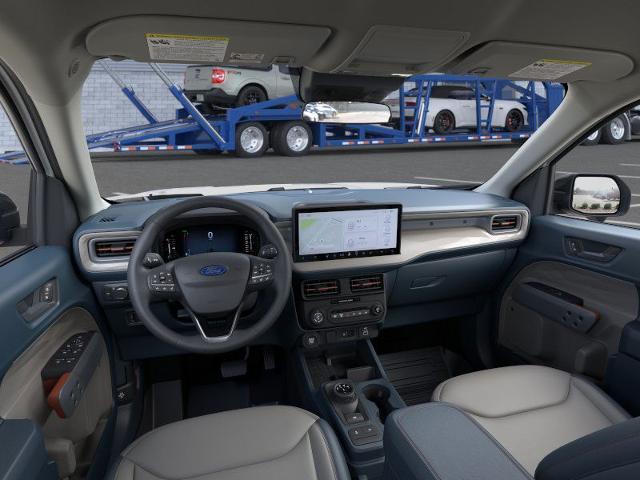 2025 Ford Maverick Vehicle Photo in Belle Vernon, PA 15012