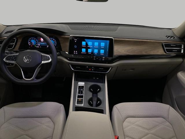 2026 Volkswagen Atlas Vehicle Photo in Appleton, WI 54913