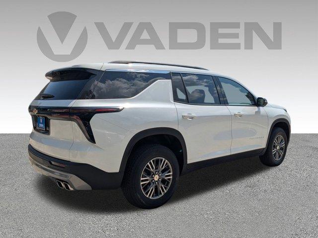 2026 Chevrolet Traverse Vehicle Photo in BRUNSWICK, GA 31525-1881