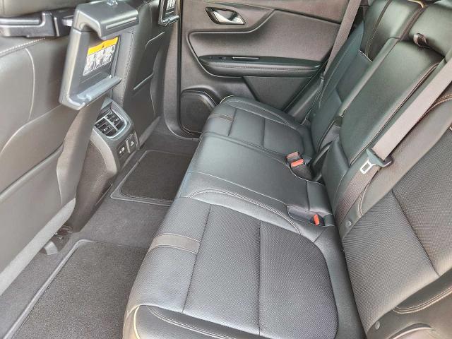2019 Chevrolet Blazer Vehicle Photo in DENTON, TX 76210-9321