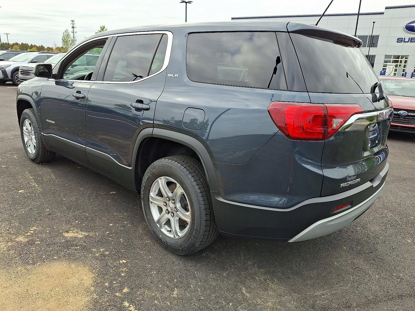 2019 GMC Acadia Vehicle Photo in Easton, PA 18045