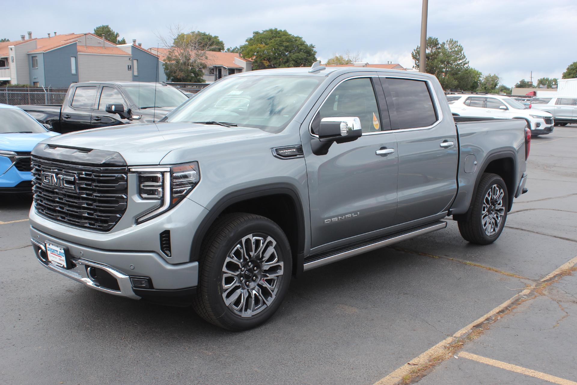 2026 GMC Sierra 1500 Vehicle Photo in AURORA, CO 80012-4011