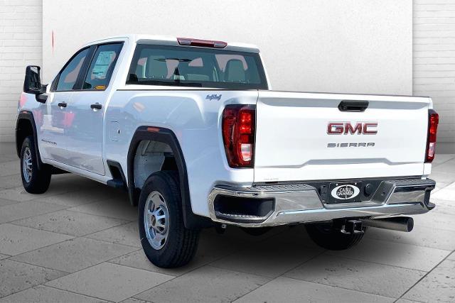 2025 GMC Sierra 2500 HD Vehicle Photo in INDEPENDENCE, MO 64055-1377