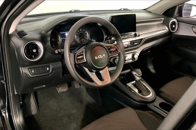 2024 Kia Forte Vehicle Photo in Lees Summit, MO 64086