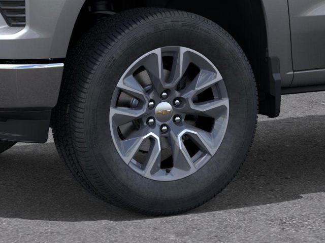 2026 Chevrolet Silverado 1500 Vehicle Photo in INDEPENDENCE, MO 64055-1314