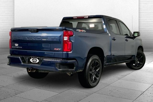 2022 Chevrolet Silverado 1500 Vehicle Photo in INDEPENDENCE, MO 64055-1314