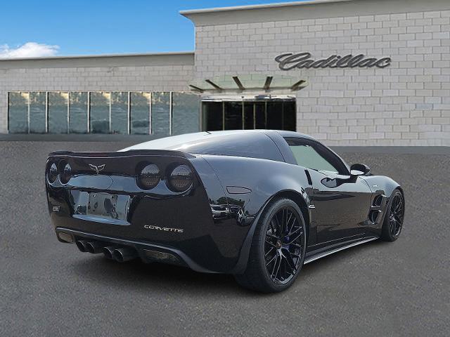 2009 Chevrolet Corvette Vehicle Photo in TREVOSE, PA 19053-4984