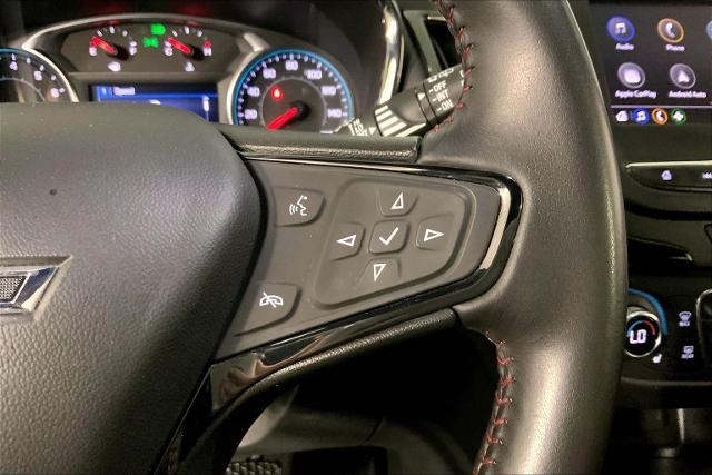 2022 Chevrolet Equinox Vehicle Photo in INDEPENDENCE, MO 64055-1314