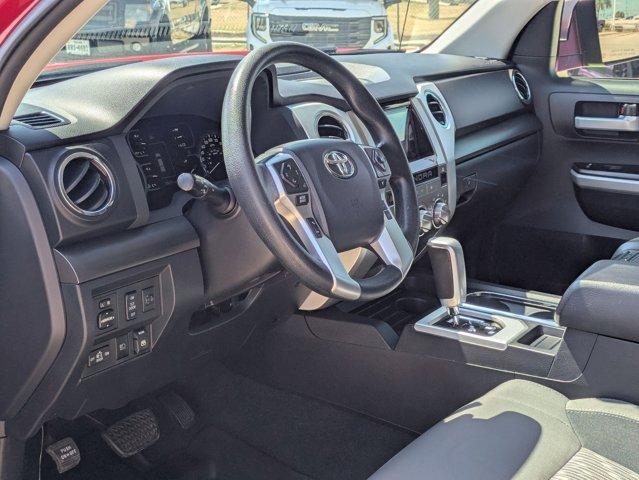 2018 Toyota Tundra 2WD Vehicle Photo in SELMA, TX 78154-1459