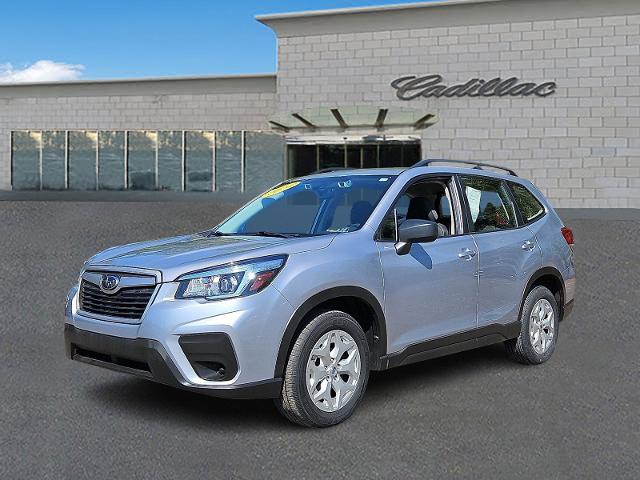 Select 2020 Subaru Forester