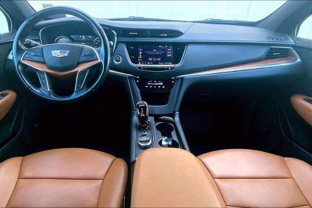 2022 Cadillac XT5 Vehicle Photo in KANSAS CITY, MO 64114-4545