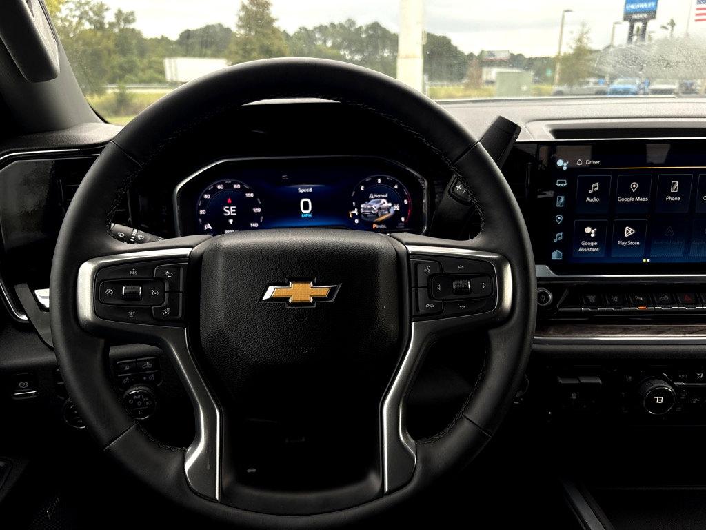 2025 Chevrolet Silverado 3500 HD Vehicle Photo in POOLER, GA 31322-3252