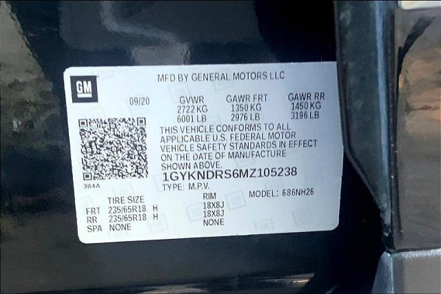 2021 Cadillac XT5 Vehicle Photo in KANSAS CITY, MO 64114-4545
