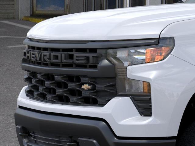 2025 Chevrolet Silverado 1500 Vehicle Photo in INDEPENDENCE, MO 64055-1314
