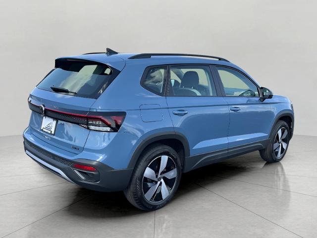 2025 Volkswagen Taos Vehicle Photo in Oshkosh, WI 54904