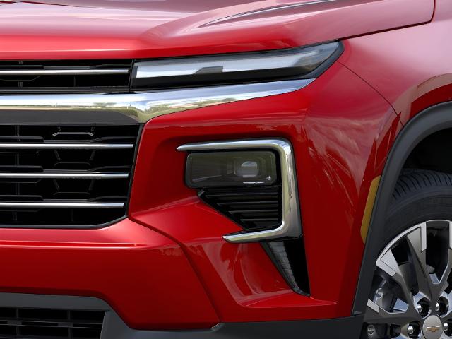 2026 Chevrolet Traverse Vehicle Photo in MANITOWOC, WI 54220-5838