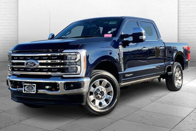 2023 Ford Super Duty F-250 SRW Vehicle Photo in KANSAS CITY, MO 64114-4502