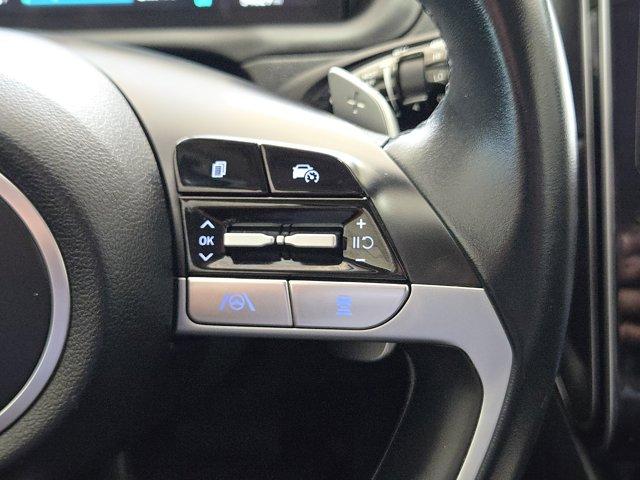 2023 Hyundai TUCSON Hybrid Vehicle Photo in Decatur, TX 76234