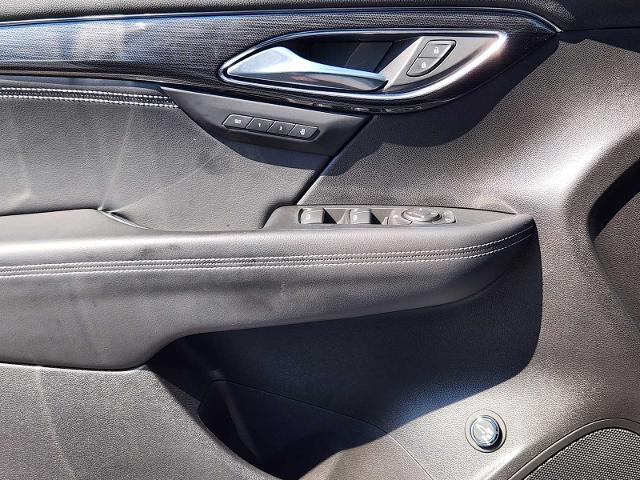 2022 Buick Envision Vehicle Photo in DENTON, TX 76210-9321