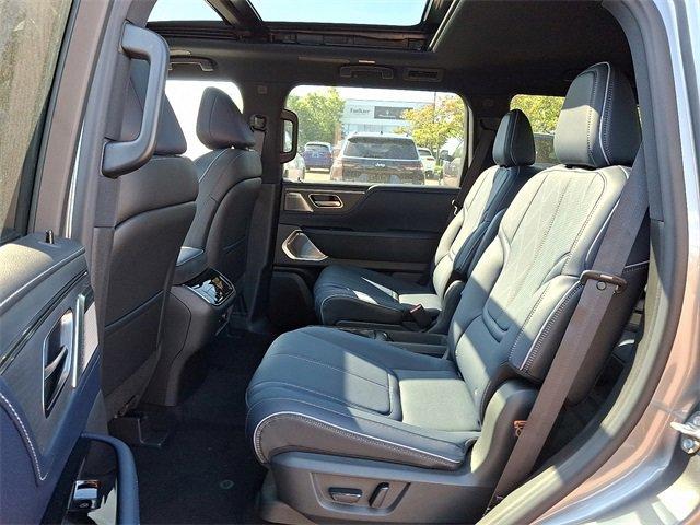 2026 INFINITI QX80 Vehicle Photo in Willow Grove, PA 19090
