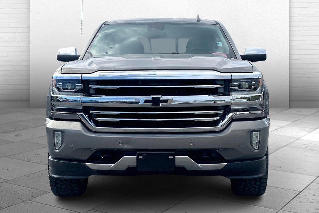 2017 Chevrolet Silverado 1500 Vehicle Photo in KANSAS CITY, MO 64114-4502