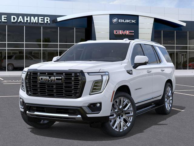 2026 GMC Yukon Vehicle Photo in TOPEKA, KS 66609-0000